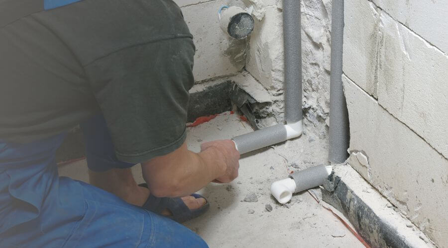 Professional water heater repair in Jackhorn, KY